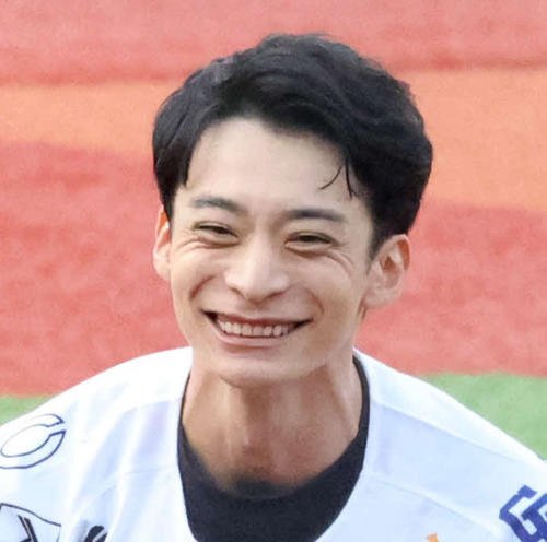 入江陵介さん(2025年7月撮影)