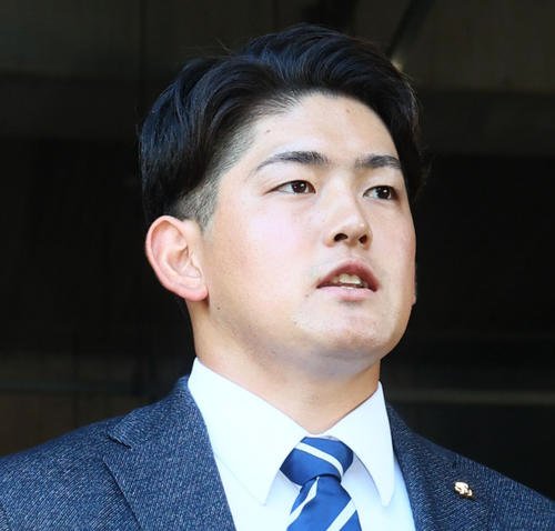 風間球打(2024年11月4日撮影)