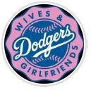 ドジャース夫人会のインスタグラムから