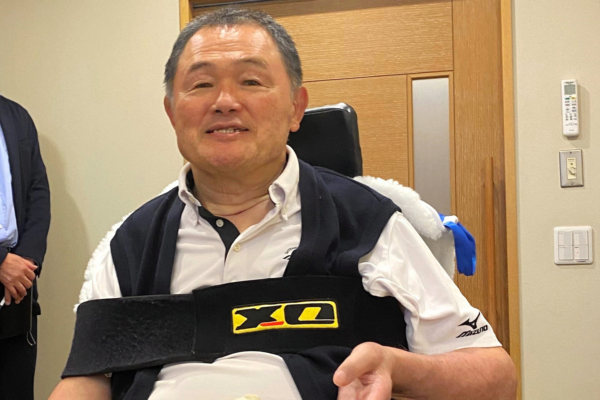 障がい抱えた山下泰裕さんが心境語る　｢真の柔道家か試されている｣