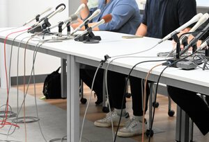 ｢野球部でいじめ、自主退学｣被害男性が会見　岡山･関西高と和解