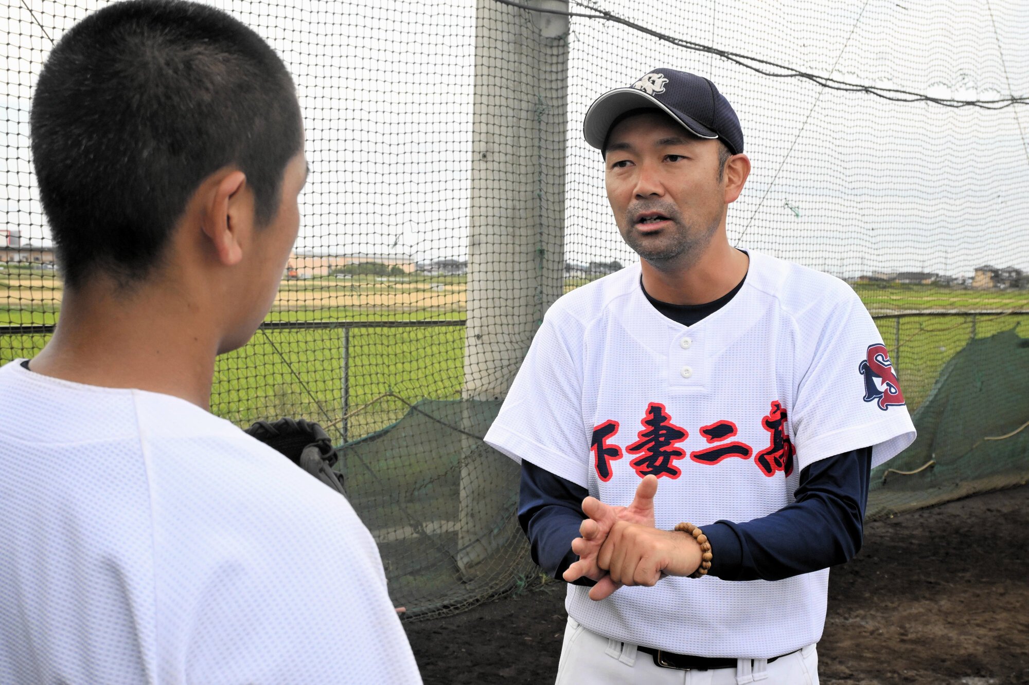 球児時代は先輩後輩の間柄　関東大会出場の｢ご近所｣2校の監督