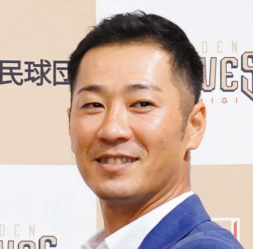西岡剛氏(2020年9月7日撮影)