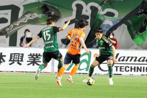 ライバルが手助け　ホーム使用不能のJ3松本、AC長野本拠で試合へ