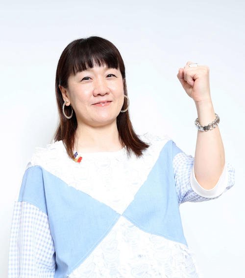 谷亮子さん(2024年6月)