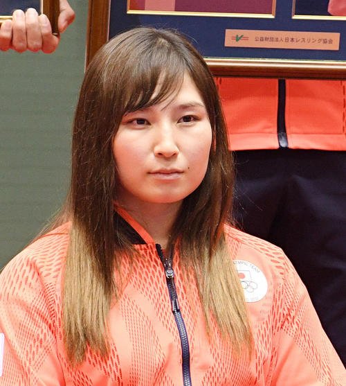 土性沙羅さん(2021年12月19日撮影)