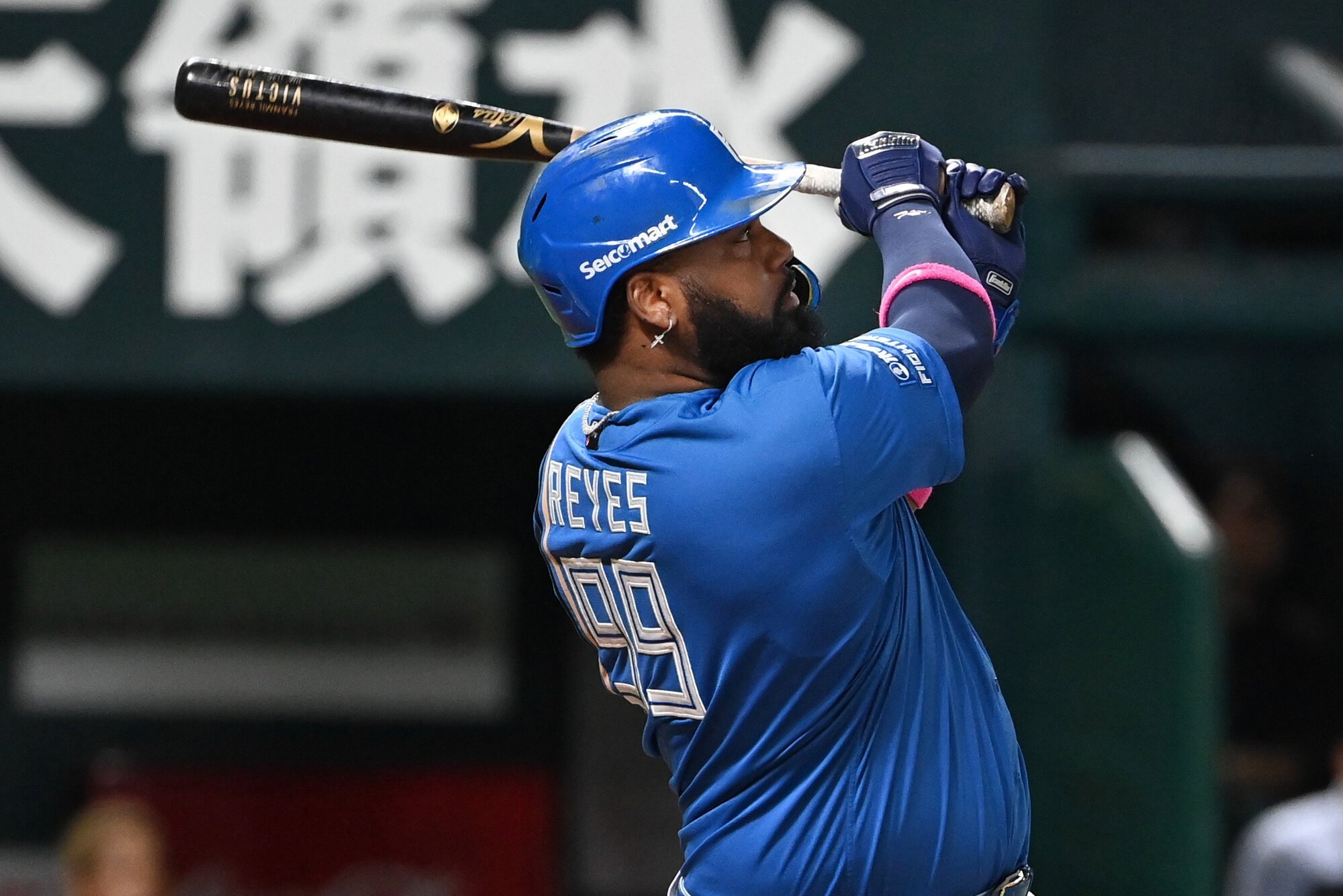 日本ハム連勝　レイエスが2本塁打　パ･リーグCS最終ステージ