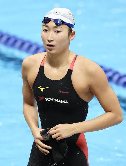 池江璃花子(25年3月)