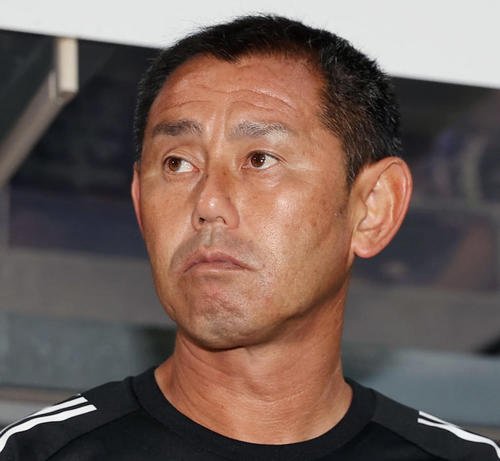 新潟入江監督(2025年7月撮影)
