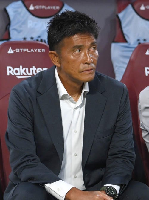 城福浩監督(2025年9月)