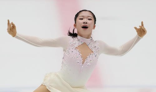 中井亜美(2025年8月12日撮影)