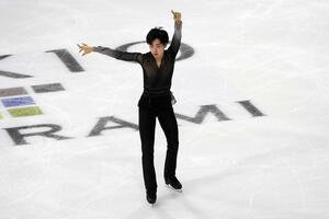 SP自己ベストで4位となった壷井達也(撮影･PNP)