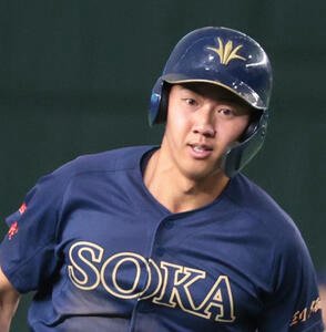 創価大･立石正広(2025年6月撮影)