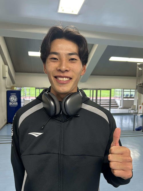 YS横浜の決勝点を挙げたFW比嘉虎頼