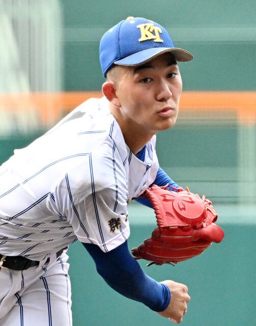 1位候補投手は石垣　注目選手、高校生編　プロ野球ドラフト会議、23日に