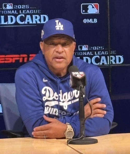 ロバーツ監督、ワールドシリーズ先発ローテぶっちゃける｢もし第7戦あれば｣大谷翔平の起用法も