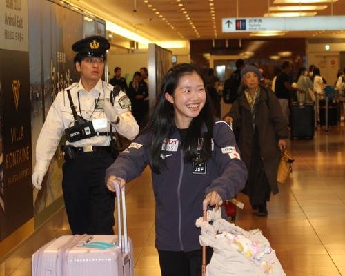 【フィギュア】中井亜美｢取りこぼしあった｣今季世界最高得点も慢心なし　GPデビュー戦優勝