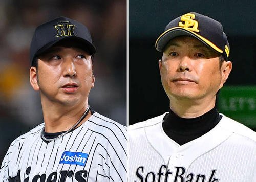 【阪神】日本シリーズのホークス戦は3度対戦で3戦3敗　交流戦も負け越し