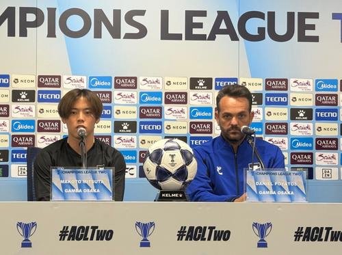 【ACL2】G大阪が悪夢の柏戦振り切って開幕3連勝へ｢起き上がって続けていく｣ポヤトス監督