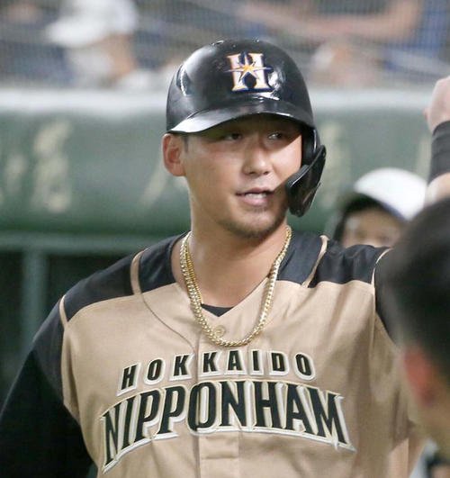 【日本ハム】11･30日韓戦にOB中田翔氏が電撃参戦｢ファンを魅了したスラッガー｣と紹介