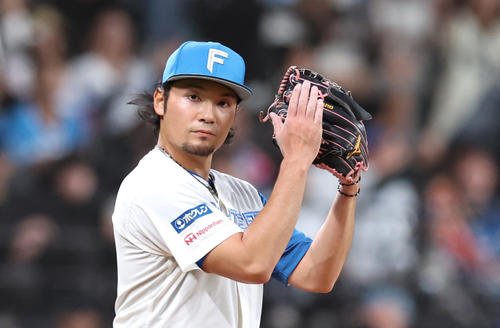 【日本ハム】伊藤大海、来季リーグ制覇と世界一のダブル目標｢今一番すべきことは積極的休養｣