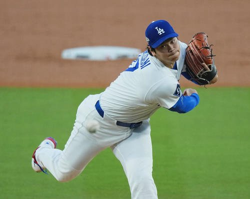 大谷翔平、誤報出回った因縁ブルージェイズとWS対戦　23年WBC決勝以来の救援登板の可能性も