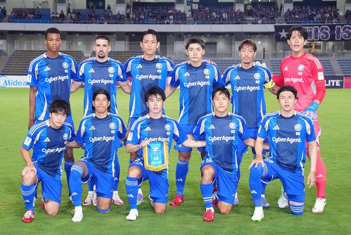 【ACLE】町田がアジア初勝利！アウェーで上海海港に2－0　藤尾OG誘発、相馬が力強く加点
