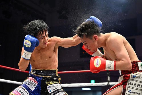 【ボクシング】森且貴4度目挑戦で日本ミニマム級王座獲得｢やっと取れました！｣