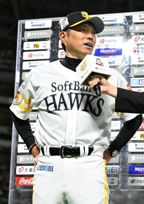 【ソフトバンク】小久保監督｢バット振れれば当然メンバー｣近藤健介復帰にゴーサインの可能性