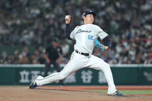 【西武】｢昨季最大の掘り出し物｣篠原響が今秋ドラフトを｢すごく楽しみ｣　指名後の秘けつは？