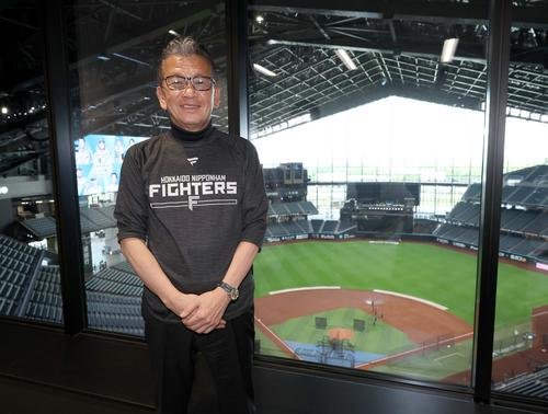 【日本ハム】小村勝球団社長　ご声援感謝！来季雪辱へオーナーにいろいろお願いしようと思います