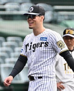【阪神】佐藤輝明が難敵左腕ソフトバンク･モイネロも攻略誓う｢チャンスの1球逃さないように｣