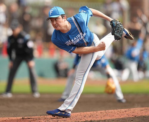 石川直也＝2025年2月11日