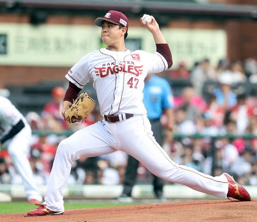 楽天藤井聖(2025年9月撮影)