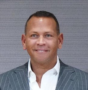 アレックス･ロドリゲス氏(2024年11月撮影)