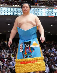 遠藤(2025年5月16日撮影)