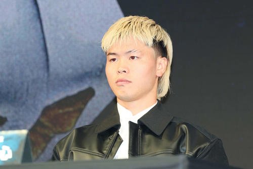 那須川天心(2025年9月25日)