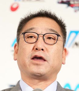 中嶋聡氏