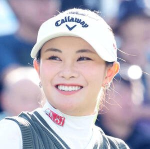 河本結(2025年10月19日撮影)