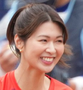 木村沙織さん(2024年4月撮影)