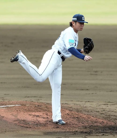 西武青山美夏人(2025年8月撮影)