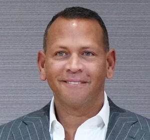 アレックス･ロドリゲス氏(2024年11月撮影)