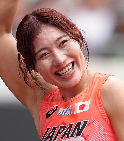 福部真子(2025年撮影)