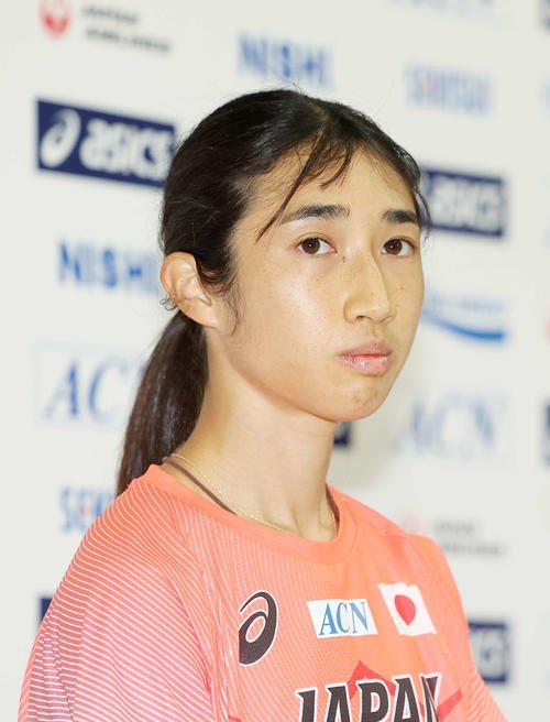 田中希実(2025年9月)