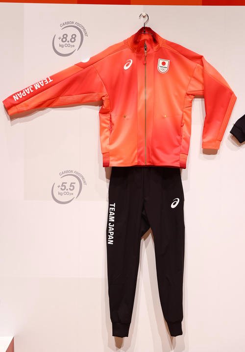 パリ五輪･パラリンピックTEAM JAPAN｢ポディウムジャケット