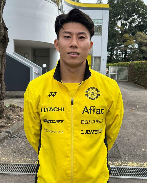 ルヴァン杯決勝でのゴールを誓った柏FW細谷真大