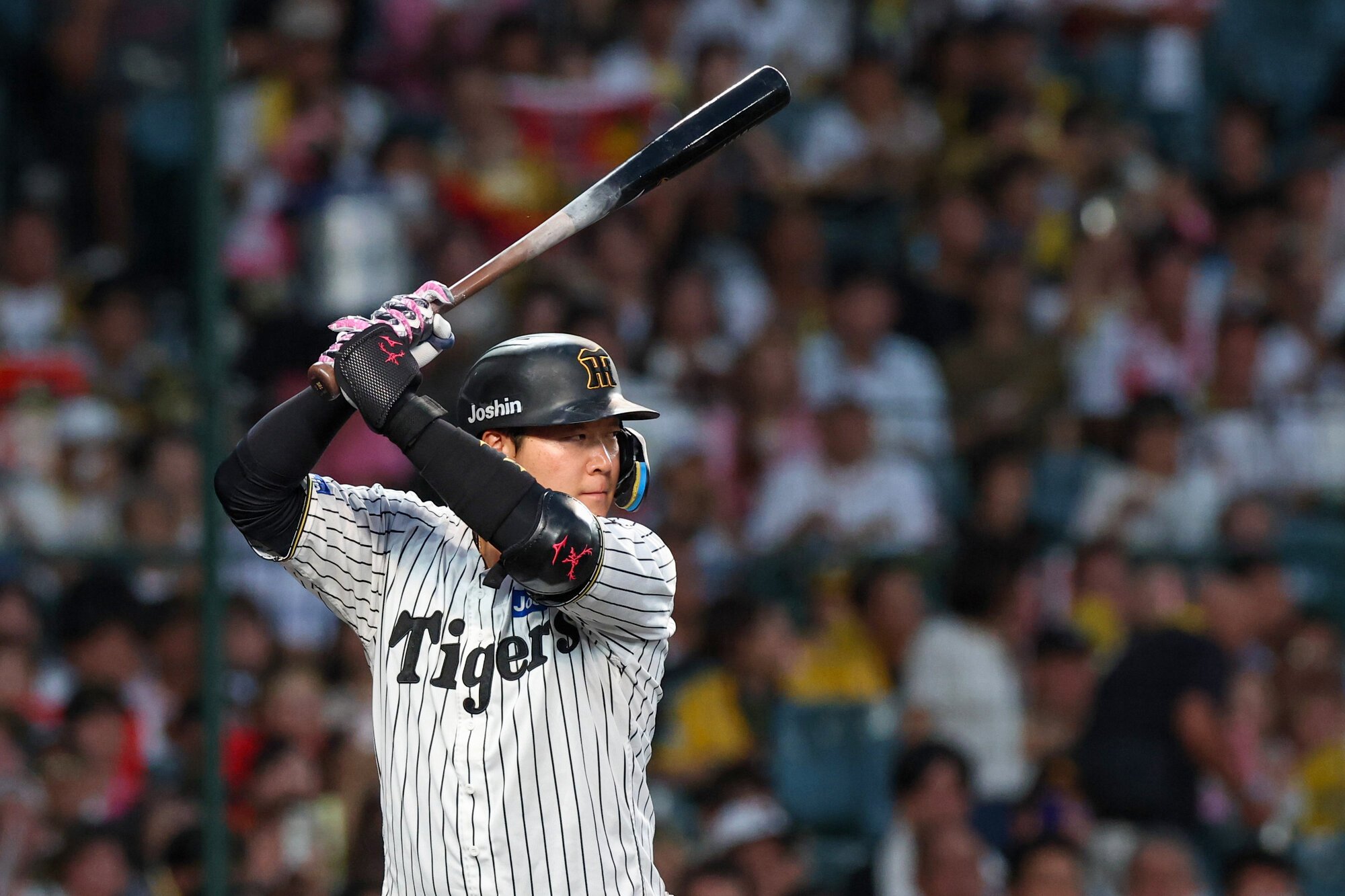 阪神の大山悠輔