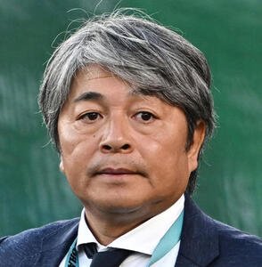 武田一浩氏(2023年10月撮影)