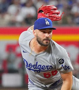 ドジャース･スコット(25年9月)