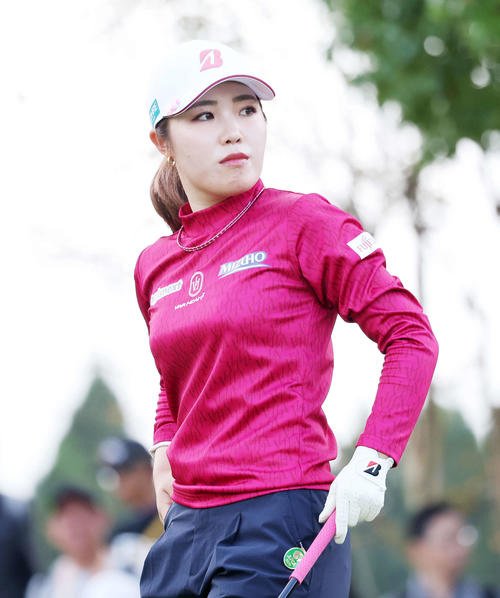 古江彩佳(2025年10月)